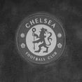 thumbnail image 2 of Chelsea Mens Crest Fleece Dressing Gown, 2 of 4