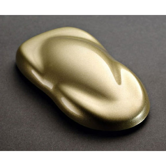House Of Kolor C2C-BC12 Zenith Gold Metallic Basecoat (Quart)