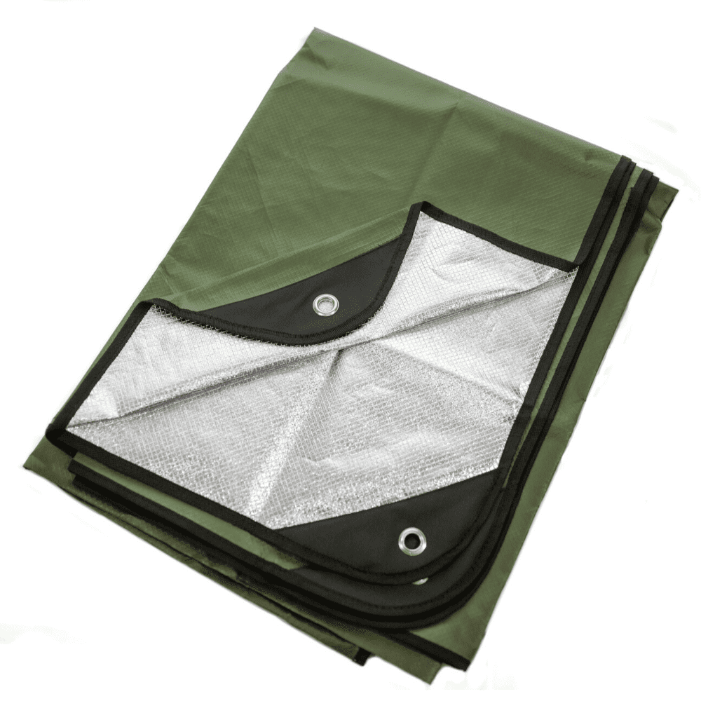 Arcturus AllWeather Outdoor Survival Blanket, 60" x 82", AllWeather