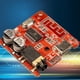 thumbnail image 1 of 5pcs Bluetooth-compatible 5.0Audio Receiver Board MP3 Lossless Decoder(Red), 1 of 8