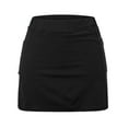 thumbnail image 3 of Women's Active Performance Skort Lightweight Skirt for Running Tennis Golf Workout Sports, 3 of 6