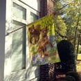 thumbnail image 2 of Bear Cubs Flag Canvas House Size, 2 of 4