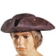 thumbnail image 5 of Sombrero Pirata Hugo Cuero de Imitación para Disfraces de Halloween, 5 of 7