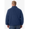 thumbnail image 4 of KingSize Men's Big & Tall Explorer Plush Fleece Full-Zip Jacket, 4 of 6
