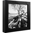 thumbnail image 3 of facai-Art Shadow Box Frame, 6 by 6-Inch, Black, 3 of 4