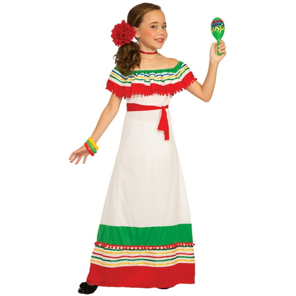 Fiesta Dress for Kids