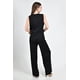 thumbnail image 3 of Set de 2 pzas con detalle de encaje Roman Fashion /Juvenil, 50268 (Negro) negro CH, 3 of 5