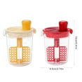 thumbnail image 5 of Manual Mixing Mug Precise Measurement Cup Protein Powder and Eggs Liquid Mixer, 5 of 12