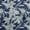 Dark Blue, variant on oneOone Polyester Spandex Black Fabric Florals Craft Projects Decor Fabric Printed By The Yard 56 Inch Wide