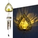 thumbnail image 1 of Luces solares XWSHYW Campanillas En viento Decoración exteriores, 1 of 6