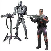 Robocop Vs Terminator 7 Figure Assortment Series 1 Terminator Set