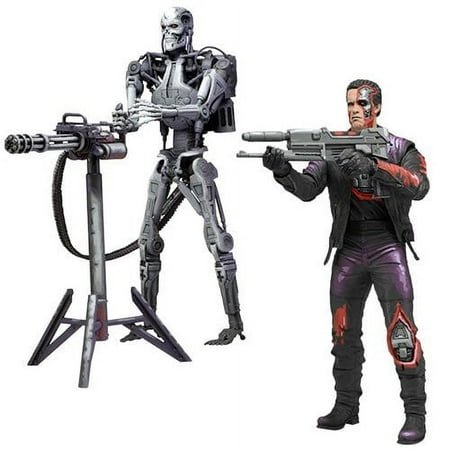Robocop Vs Terminator 7 Figure Assortment Series 1 Terminator Set