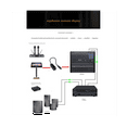 thumbnail image 3 of Audio Cable Isolator XLR Eliminates Noise Ground Loop Audio Isolator Eliminates Noise, 3 of 6