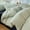 A, variant on Soft Microfiber Sheet Set - 3/4-Piece Breathable, Wrinkle-Free Bedding for All Seasons Comfort