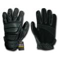 thumbnail image 2 of Guantes Tácticos RAPDOM Resistentes Negros Talla Mediana, 2 of 2