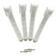 thumbnail image 5 of Equipo de Aterrizaje Extendido Tren Aeronaves Actualización 4pc Tornillos para X4 H502S H502E Blanco CUTICAT Trípode Hubsan X4 H502S H502E, 5 of 8