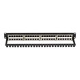 thumbnail image 2 of Black Box Spacegain Cat6 High-density Feed-through Patch Panel, Shielded, 48-port, 1u - 48 X Rj-45, 2 of 2