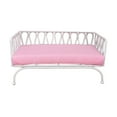 thumbnail image 2 of BELOVING Miniature Sofa 1:12 Scale Photography Props Ornament Mini Bench Chair Lounge White, 2 of 9