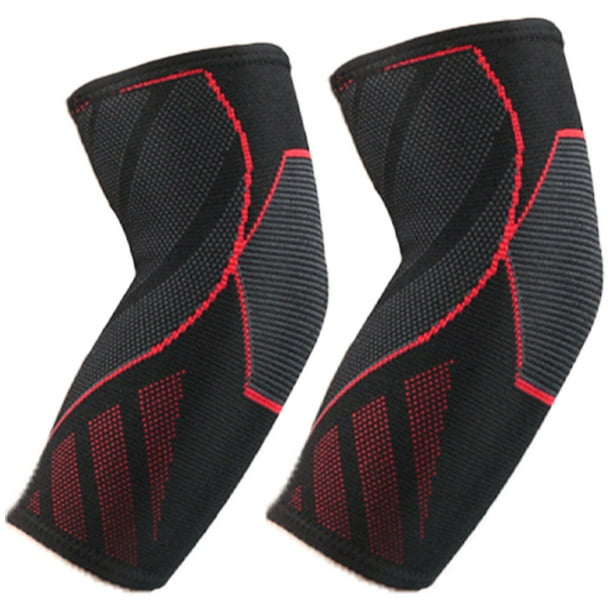 Elbow compression sleeve, elbow protector for tendinitis and tennis