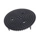 thumbnail image 5 of Cubeta para lavado de coches con inserto para polvo y suciedad, práctico recogedor de arena de 26 cm de diámetro. Negro, 5 of 8