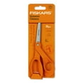 thumbnail image 4 of Original Orange-Handled Scissors, 8.41" Long, Offset Orange Handle | Bundle of 5, 4 of 4