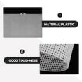 thumbnail image 4 of 2pcs Embroidery Fabric Embroidery Cloth Embroidery Fabric Squares Cross Stitch Fabric, 4 of 8