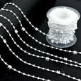 thumbnail image 5 of Diy Replacement For 89mm Vertical Blinds, Plastic Repair Kit With Chain And Connector, Cost-Saving Solution For Roller Shutters And Vertical Blinds In Your Living Space, 5 of 5