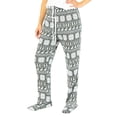 thumbnail image 1 of Mono deportivo de ocio para el hogar popular para mujer europea, pantalones de chándal que combinan con todo, 1 of 5