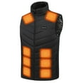 thumbnail image 2 of Chaleco Ropa Deportiva Abrigo Térmico USB 27 Áreas para Hombres Y Mujeres, 2 of 9
