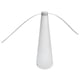 thumbnail image 1 of Ventilador Portátil para Moscas Sunnimix Abanico de Moscas Blanco, 1 of 8