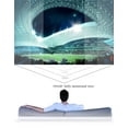 thumbnail image 4 of Mistaha VR Headset Compatible for iPhone and Android Phone,Upgrade VR Glasses With Blue Light Remote, 4 of 8