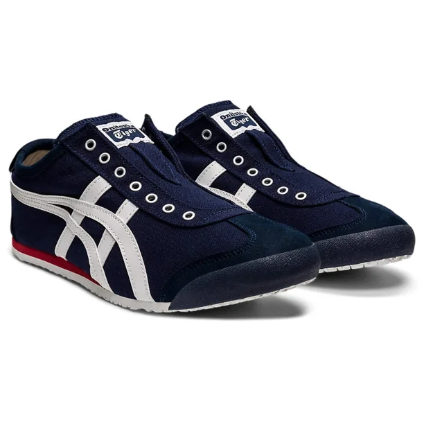 Onitsuka Tiger MEXICO 66 SLIP-ON 1183A360 401 NAVY OFF WHITE