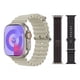 thumbnail image 1 of Reloj Inteligente Hk9 Ultra2 Max Amoled 2.12 Gpt Tws Musica, 1 of 8