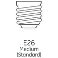 thumbnail image 6 of Open Box GE LED 15-Watt (100W Equivalent) Soft White General Purpose A21 Light Bulbs, Dimmable, 4pk, 6 of 8
