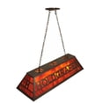 thumbnail image 5 of Meyda Tiffany 132043 48" L Personalized Holdgrafer Island / Billiard Fixture - Multi Color, 5 of 5