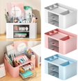 2024 DREAMFIRE Large Capacity Stationery Storage Box Multifunction
