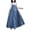 Light Blue, variant on ZenCart Women's Denim Overall Dress Loose Sleeveless Boho Jean Jumper Dress with Pockets Wide Hem Pinafore Dress with Adjustable Strap