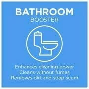 Borax Detergent Booster & Multi-Purpose Household Cleaner - Concentrate - 2 Pack, 65 oz