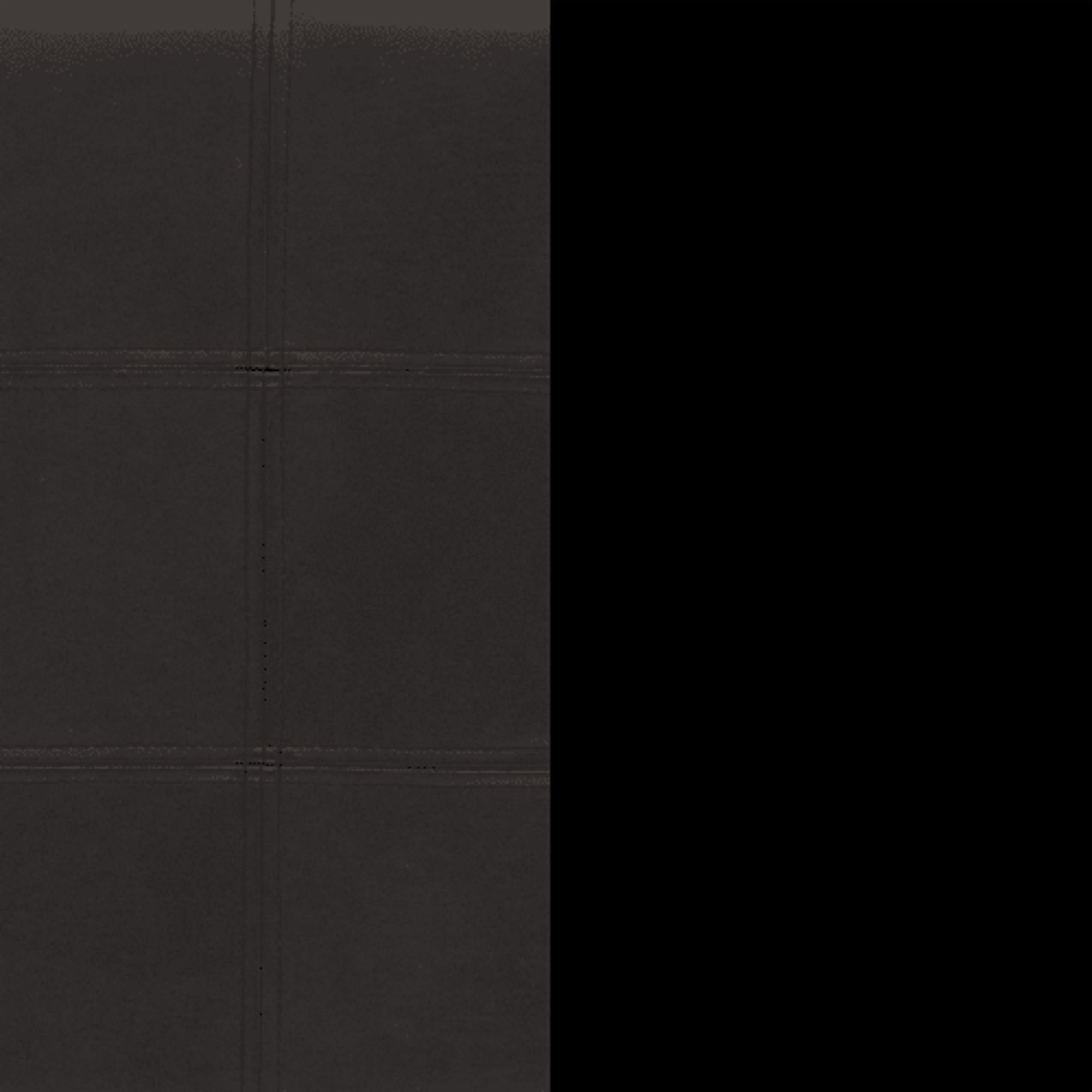 Linon Claridge Backless Wood Bar Stool, 32.25" Seat Height, Black Finish with Black Faux Leather Fabric