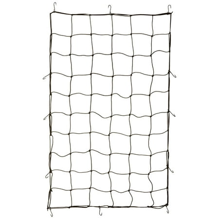 Net Cargo Cover TruePower Truck Bed Cargo Net 36