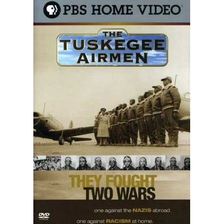 PBS - The Tuskegee Airmen [DIGITAL VIDEO DISC]