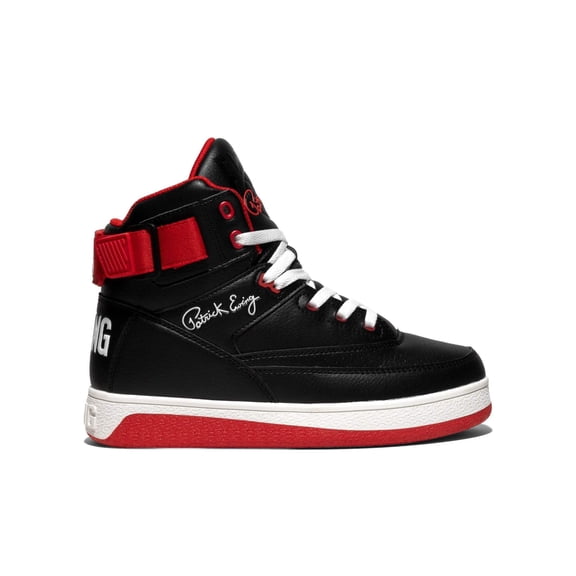WOMEN'S 33 HI REBOUND Black/Red/White