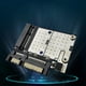 thumbnail image 5 of MSATA A SATA 2.5/3.5 Adaptador Disco Duro SSD 2.5/3.5in SATA3.0 22PIN Tarjeta Convertidor para Laptop Escritorio, 5 of 9