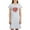 Heather Grey, variant on CafePress - 42Ahrt - Women's Nightshirt