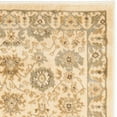thumbnail image 2 of Safavieh  Heirloom Shyann Traditional Oriental Rug Cream/Blue 2'3" x 8' Runner 3' x 5', 8' Runner Runner, Indoor Entryway, Living Room, Bedroom, 2 of 3