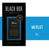 Black Box Merlot Red Wine, 3L Box
