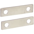 thumbnail image 1 of Mending Brace NATIONAL/SPECTRUM BRANDS HHI N348-359 de acero inoxidable de 2 x 1/2 pulgadas, 1 of 1