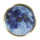 thumbnail image 2 of Reloj de pared redondo de 12 pulgadas, decorativo para el hogar, relojes de mesa, adorno. dorado, 2 of 8