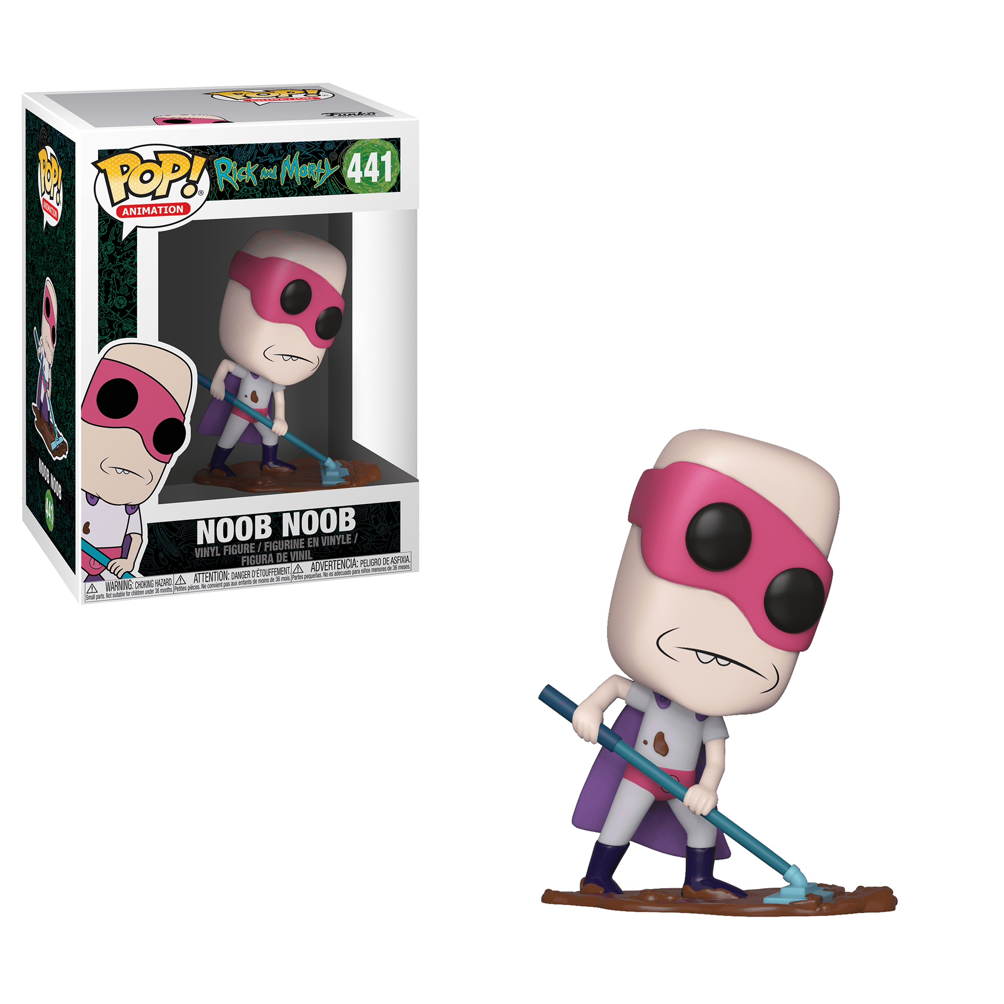 Funko POP! Animation: - Noob Noob - Walmart.com