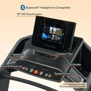 ProForm Carbon Pro 2000 Treadmill with 10 Touchscreen for a Fun, Convenient Workout